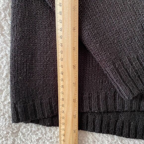 Bundle (2)Sweater Women's Knit Pullover Black Size‎ XL Pre-owned - Picture 14 of 16